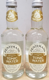Tonic Water (Fentimans)